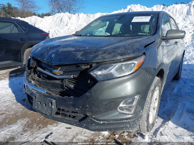 2GNAXREV6J6270861 Chevrolet EQUINOX LS