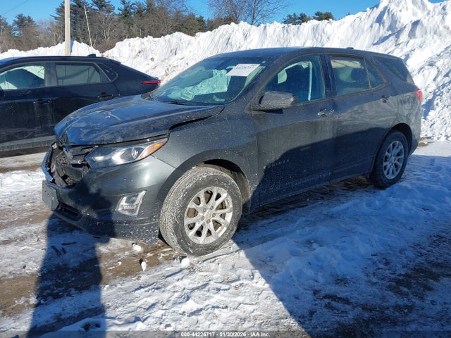 2GNAXREV6J6270861 Chevrolet EQUINOX LS