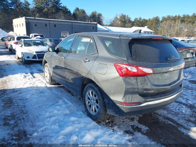 2GNAXREV6J6270861 Chevrolet EQUINOX LS