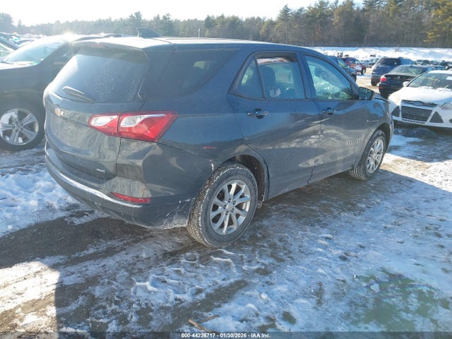 2GNAXREV6J6270861 Chevrolet EQUINOX LS