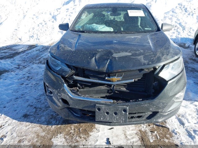 2GNAXREV6J6270861 Chevrolet EQUINOX LS
