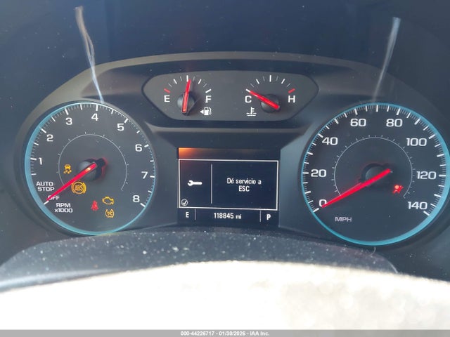 2GNAXREV6J6270861 Chevrolet EQUINOX LS