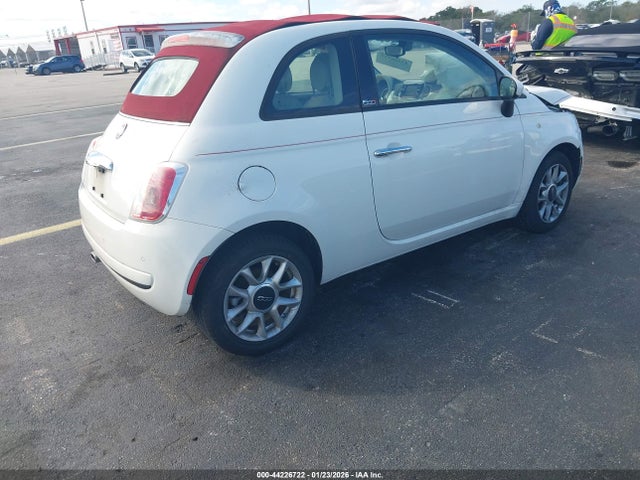 2017 FIAT 500C 3C3CFFLR2HT530269 Photo 3