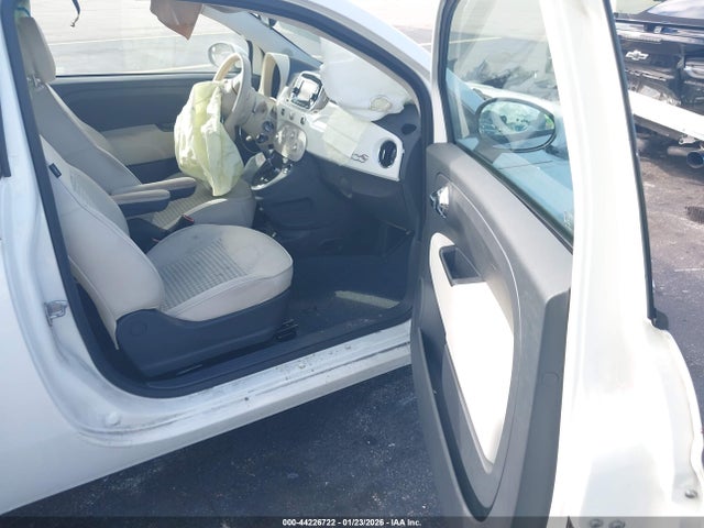 2017 FIAT 500C 3C3CFFLR2HT530269 Photo 4