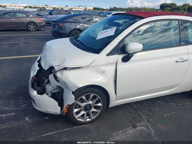 2017 FIAT 500C 3C3CFFLR2HT530269 Photo 5