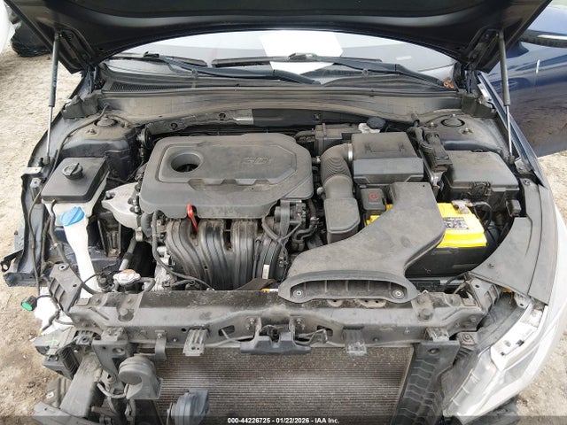 5XXGT4L32JG214829 KIA Optima Lx