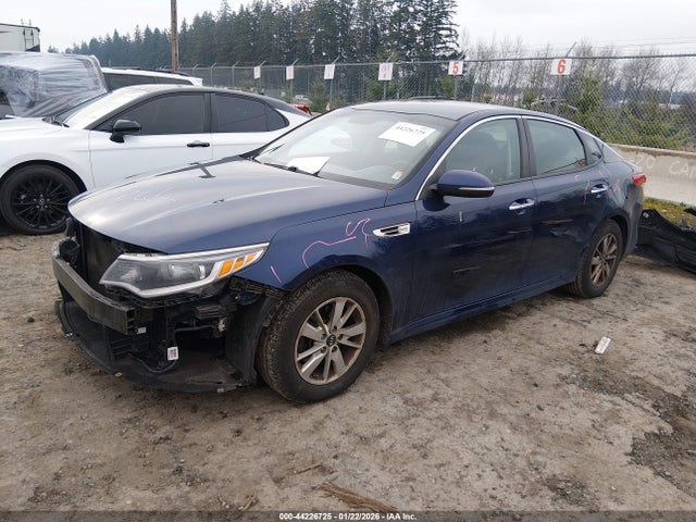 5XXGT4L32JG214829 KIA Optima Lx
