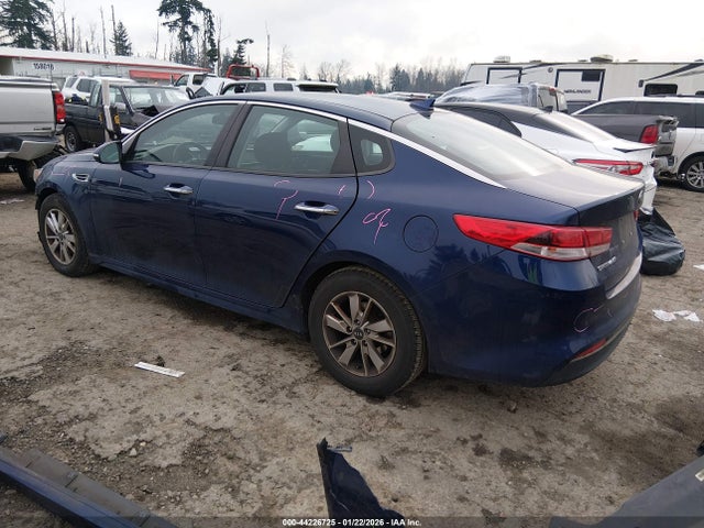 5XXGT4L32JG214829 KIA Optima Lx
