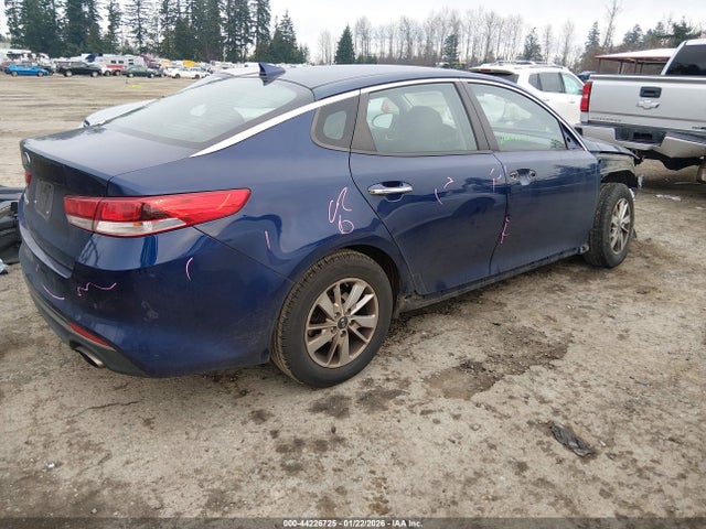 5XXGT4L32JG214829 KIA Optima Lx