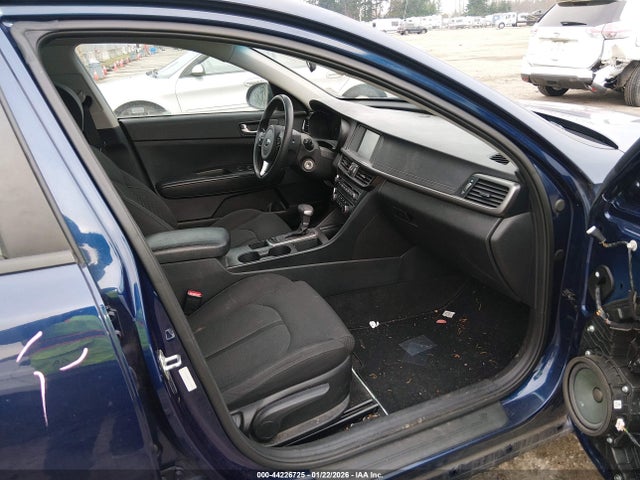 5XXGT4L32JG214829 KIA Optima Lx