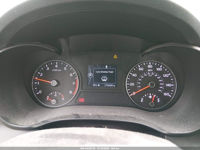 5XXGT4L32JG214829 KIA Optima Lx