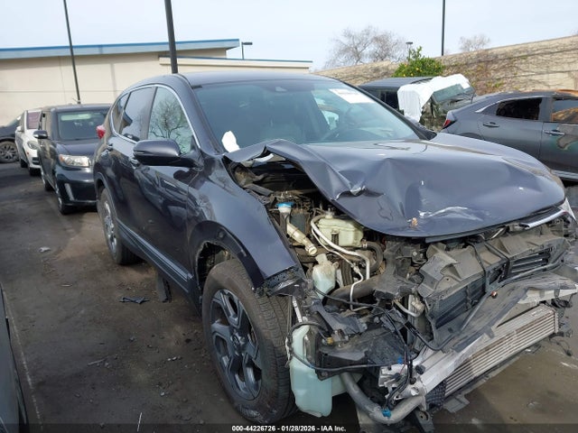 7FARW1H53JE055433 Honda CR-V EX