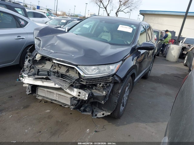 7FARW1H53JE055433 Honda CR-V EX