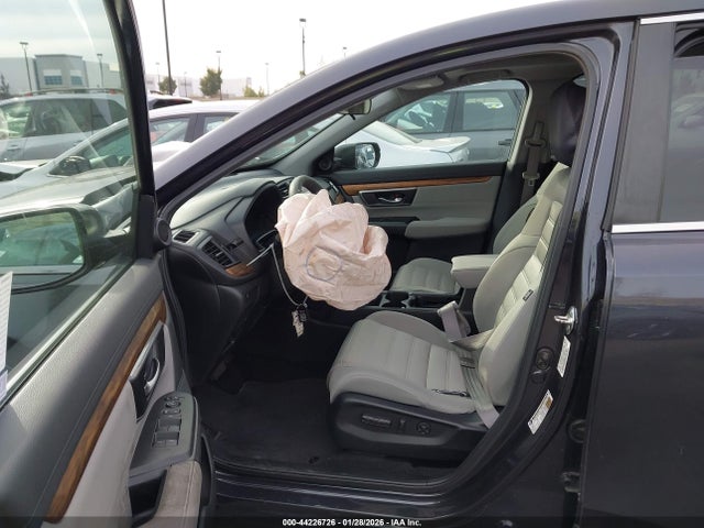 7FARW1H53JE055433 Honda CR-V EX