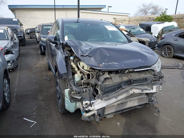 7FARW1H53JE055433 Honda CR-V EX