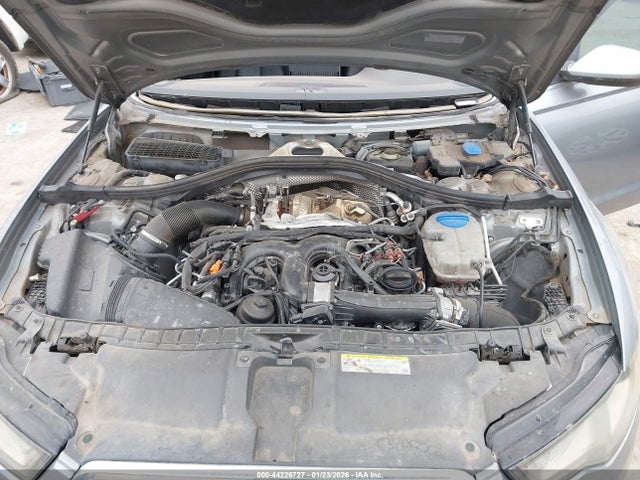Aukcja sprzedaży 2014 Audi A6 3.0 Tdi Premium Plus, vin: WAUFMAFC3EN014083, numer aukcji: 44226727