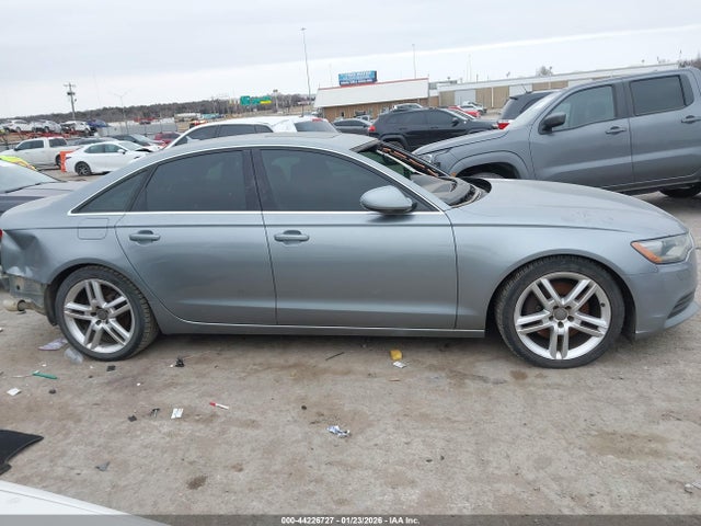 Aukcja sprzedaży 2014 Audi A6 3.0 Tdi Premium Plus, vin: WAUFMAFC3EN014083, numer aukcji: 44226727