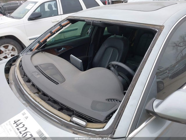 Aukcja sprzedaży 2014 Audi A6 3.0 Tdi Premium Plus, vin: WAUFMAFC3EN014083, numer aukcji: 44226727