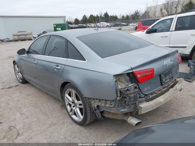 Aukcja sprzedaży 2014 Audi A6 3.0 Tdi Premium Plus, vin: WAUFMAFC3EN014083, numer aukcji: 44226727