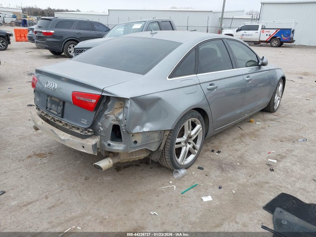 Aukcja sprzedaży 2014 Audi A6 3.0 Tdi Premium Plus, vin: WAUFMAFC3EN014083, numer aukcji: 44226727
