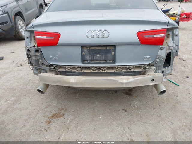 Aukcja sprzedaży 2014 Audi A6 3.0 Tdi Premium Plus, vin: WAUFMAFC3EN014083, numer aukcji: 44226727