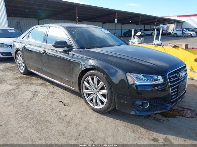 2017 AUDI A8 L WAU44AFD7HN011126 Photo 0
