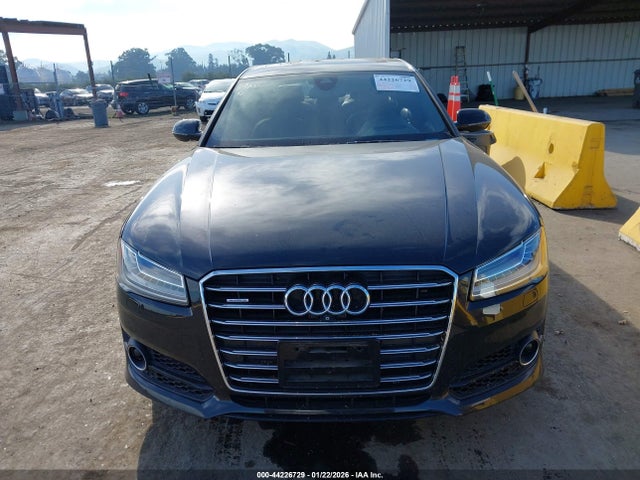 WAU44AFD7HN011126 Audi A8 L 3.0t