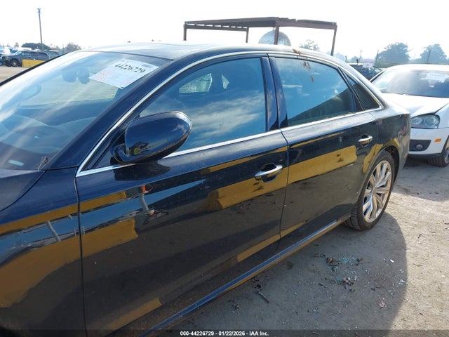 WAU44AFD7HN011126 Audi A8 L 3.0t