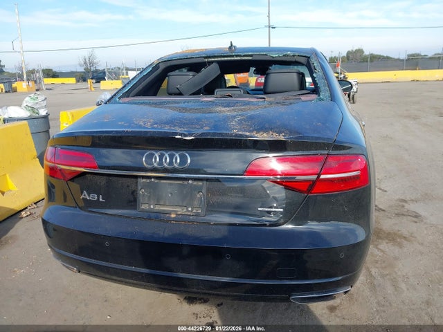 WAU44AFD7HN011126 Audi A8 L 3.0t