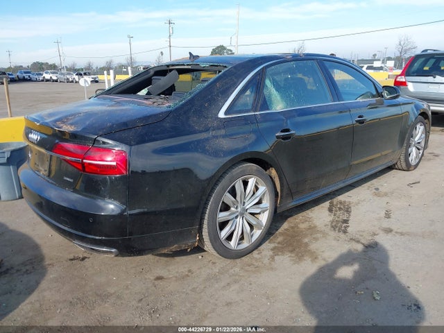 2017 AUDI A8 L WAU44AFD7HN011126 Photo 3