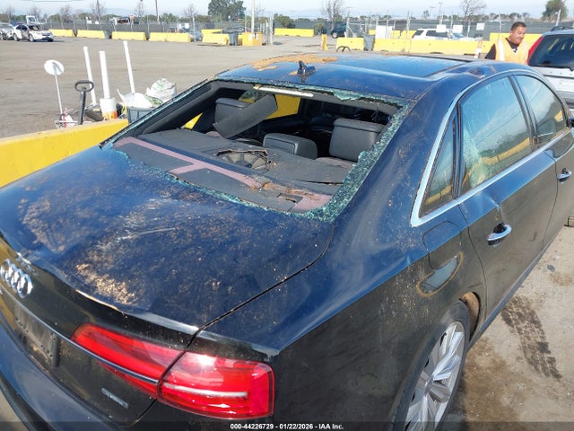 2017 AUDI A8 L WAU44AFD7HN011126 Photo 5