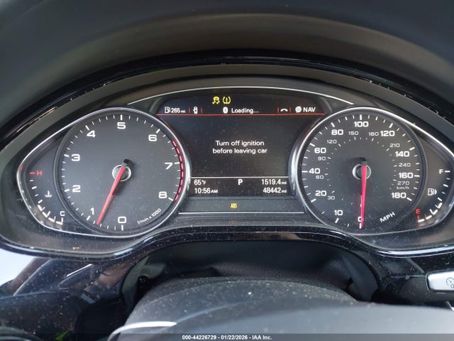 2017 AUDI A8 L WAU44AFD7HN011126 Photo 6