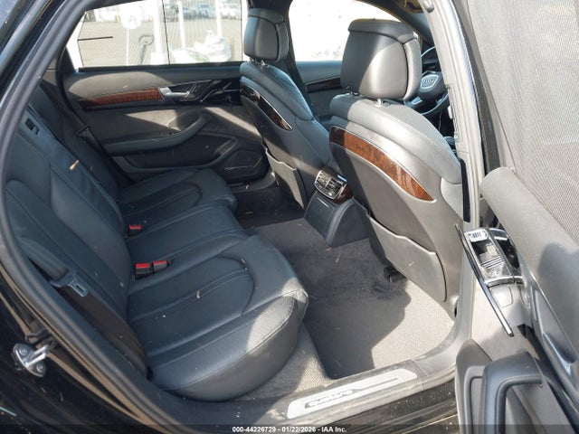 2017 AUDI A8 L WAU44AFD7HN011126 Photo 7