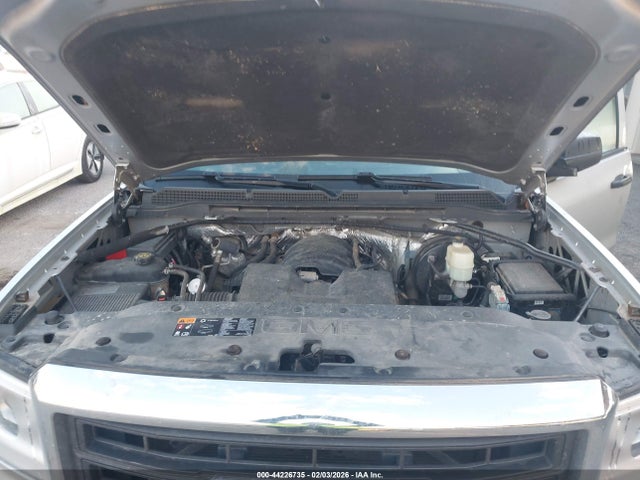 Aukcja sprzedaży 2014 Gmc Sierra 1500, vin: 3GTP1TEH1EG180717, numer aukcji: 44226735