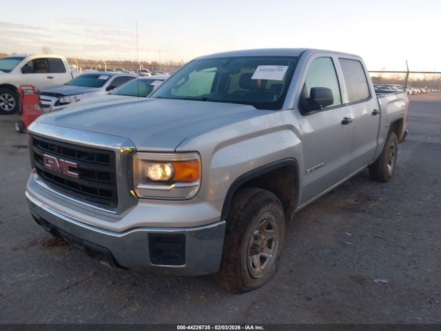Aukcja sprzedaży 2014 Gmc Sierra 1500, vin: 3GTP1TEH1EG180717, numer aukcji: 44226735