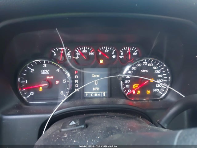 Aukcja sprzedaży 2014 Gmc Sierra 1500, vin: 3GTP1TEH1EG180717, numer aukcji: 44226735