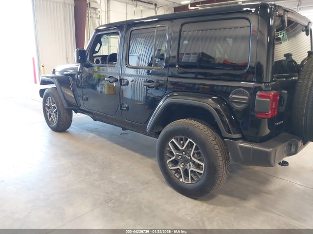 1C4PJXEN9SW606471 Jeep Wrangler 4-door Sahara 4x4
