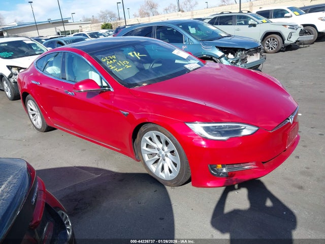 2017 TESLA MODEL S 5YJSA1E26HF224554 Photo 0