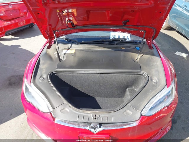2017 TESLA MODEL S 5YJSA1E26HF224554 Photo 9