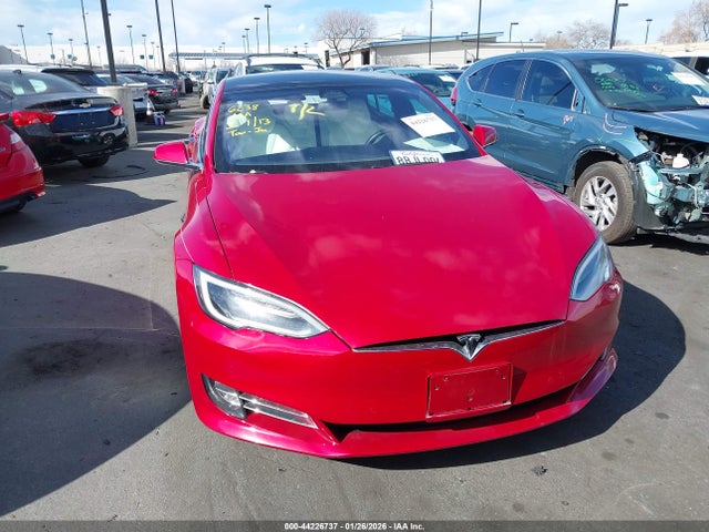 Tesla Model S 100d/60d/75d/90d/p100d 2017 5YJSA1E26HF224554 Image 12