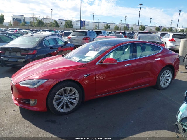 Tesla Model S 100d/60d/75d/90d/p100d 2017 5YJSA1E26HF224554 Image 14