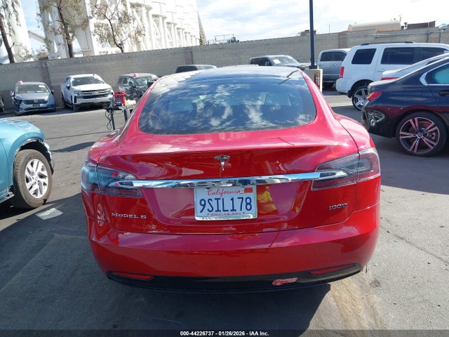 Tesla Model S 100d/60d/75d/90d/p100d 2017 5YJSA1E26HF224554 Image 16