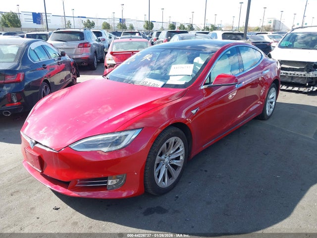 2017 TESLA MODEL S 5YJSA1E26HF224554 Photo 1