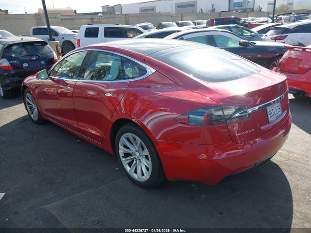 2017 TESLA MODEL S 5YJSA1E26HF224554 Photo 2
