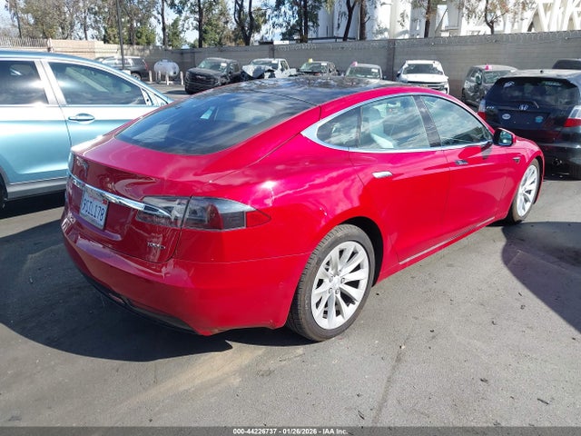 2017 TESLA MODEL S 5YJSA1E26HF224554 Photo 3