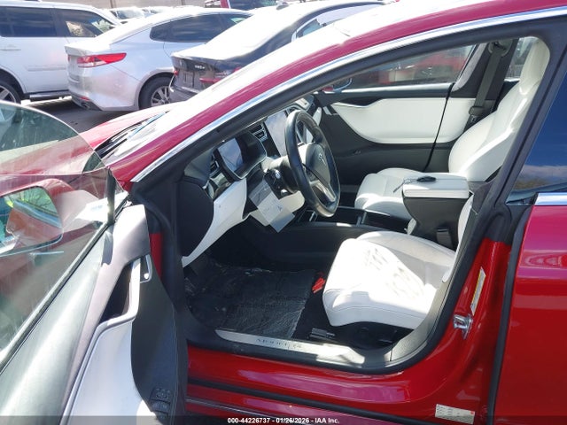 2017 TESLA MODEL S 5YJSA1E26HF224554 Photo 4