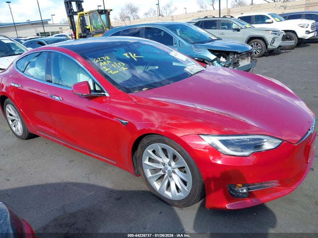2017 TESLA MODEL S 5YJSA1E26HF224554 Photo 5