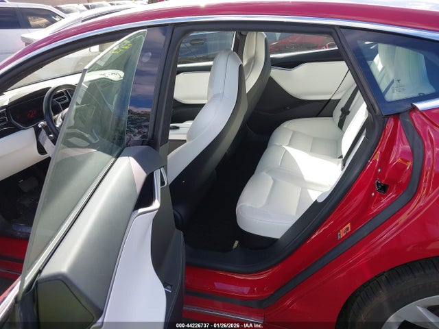 2017 TESLA MODEL S 5YJSA1E26HF224554 Photo 7