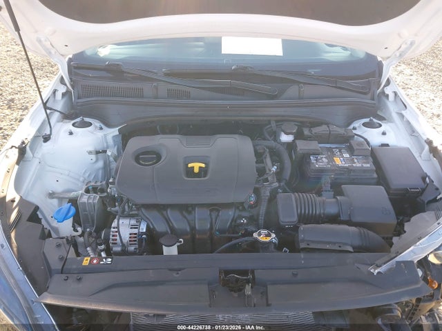 3KPF24AD2PE668462 KIA Forte Lxs