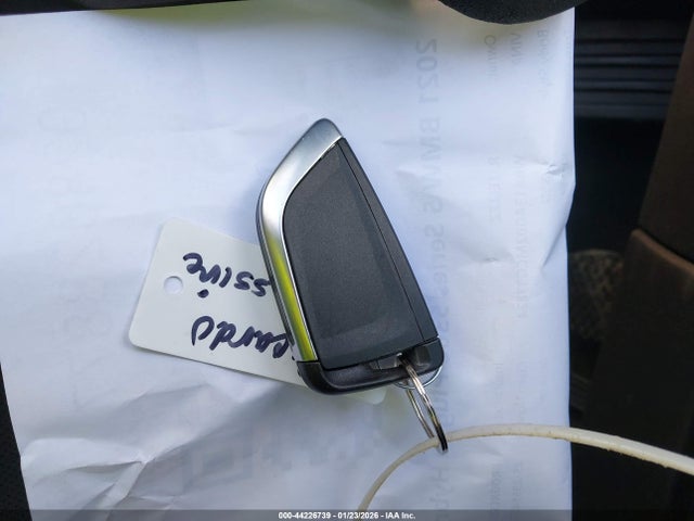 2021 BMW 530E WBA13AG02MCG37824 Photo 10